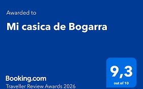 Mi Casica De Bogarra